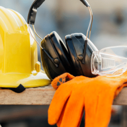 Top 5 des EPI indispensables en milieu industriel
