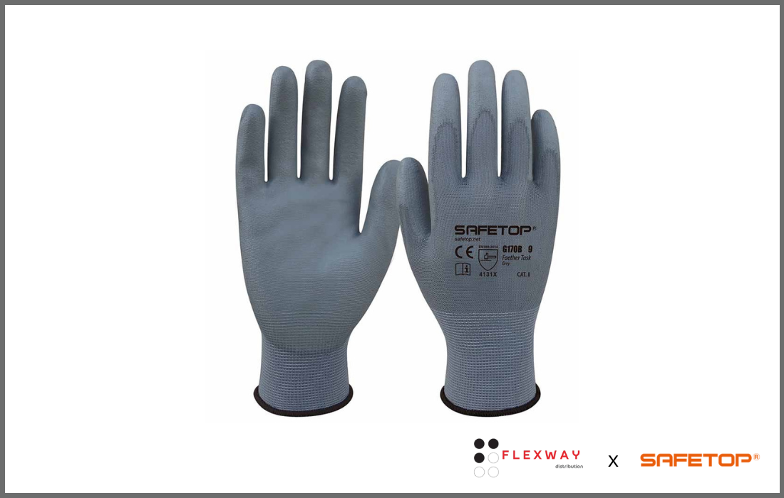 Gants de précision - Safetop