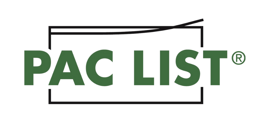 Pac list - logo - flexway