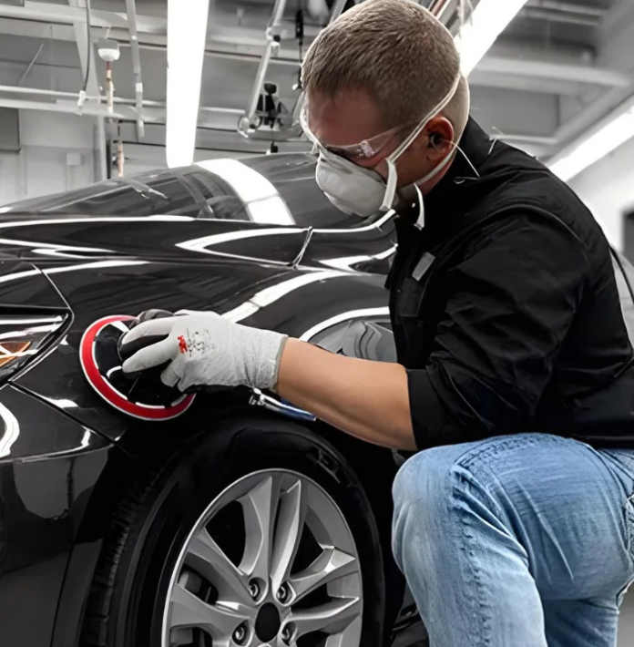 pistolet abrasif 3m - Flexway